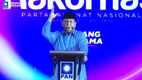 Prabowo baru sadar bahwa angka delapan yang tersemat sejak masih muda dahulu, merupakan 'petunjuk' dari Tuhan Yang Maha Kuasa 