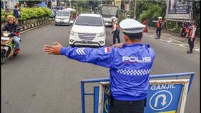 Menurut keterangan Kepala Satuan Lalu Lintas Polres Cianjur, Ajun Komisaris Polisi Anjar Maulana, ada 500 polisi yang bersiaga di jalur utama Cianjur untuk mengurai kemacetan.