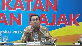 Staf Khusus Menteri Keuangan Yustinus Prastowo buka suara terkait viralnya peti jenazah WNI dari Penang, Malaysia yang dikenakan tagihan oleh Bea Cukai sebesar 30%.