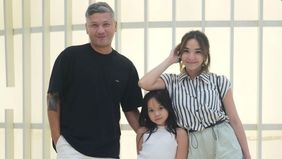 Gisella Anastasia akui tak menutup kemungkinan akan rujuk dengan Gading Marten.