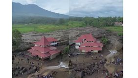 Banjir lahar dingin melanda beberapa kawasan di Provinsi Sumatera Barat hingga menelan banyak korban jiwa. 