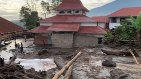 Peristiwa bencana alam hingga merenggut banyak nyawa datang dari kawasan Sumatera Barat. 