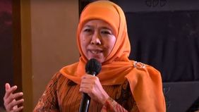 Khofifah Indar Parawansa mengatakan, tidak ada yang tidak mungkin menuju Indonesia Maju 3034. 