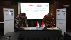 Kemudahan pembuatan visa Belanda bagi WNI pemegang paspor biasa menjadi topik utama pembahasan Pemerintah Indonesia dan Belanda dalam The 2nd Consular and Diplomatic Facilities Dialogue between the Republic of Indonesia and the Kingdom of the Netherl