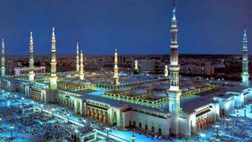 Masjid Nabawi, sebagai salah satu tempat suci umat Islam, memiliki sejumlah aturan yang harus diindahkan oleh jemaah haji pada tahun 2024.