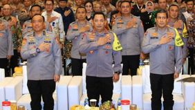 Irjen Abdul Karim yang sebelumnya menjabat sebagai Kapolda Banten ditunjuk Kapolri menjadi Kadiv Propam menggantikan Irjen Syahardiantono.