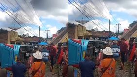 Kecelakaan bus pariwisata yang terjadi di Sumatera Utara ternyata sang supir positif narkoba. 