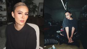Netizen dibuat gemas dengan tingkah laku Adam Rosyadi, pacar Agnez Monica, saat diminta live bareng sang kekasih. Dalam sebuah siaran langsung Instagram yang dilakukan Agnez, beberapa netizen meminta Adam untuk muncul di kamera.