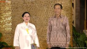 Ketua DPP PDI Perjuangan Djarot Syaiful Hidayat telah menginformasikan tak mengundang Presiden Jokowi dan Wakil Presiden Ma'ruf Amin.