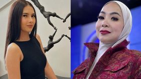 Feni Rose ngaku mulai curiga dengan jawaban Soraya Rasyid saat disentil kedekatannya dengan Andrew Andika.