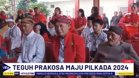 Teguh Prakosa Mendaftar Ke DPC PDI Perjuangan Sebagai Bakal Calon Wali Kota Solo Menggantikan Posisi Gibran Rakabuming Raka.

