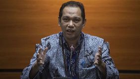 Wakil Ketua Komisi Pemberantasan Korupsi (KPK) Nurul Ghufron memberikan ungkapan terkait Ketua Umum Partai Solidaritas Indonesia (PSI) Kaesang Pangarep.