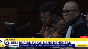 Syahrul Yasin Limpo Seringkali Menggunakan Anggaran Kementerian Pertanian Untuk Keperluan Pribadi Dan Keluarganya.
