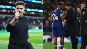 Mauricio Pochettino resmi mengundurkan diri sebagai pelatih Chelsea pada hari Rabu (22/5) setelah mengadakan pertemuan dengan para petinggi klub London tersebut.