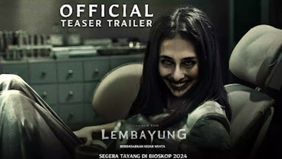 Film Lembayung merupakan debut pertama Baim Wong sebagai sutradara dan berkecimpung dibalik layar.