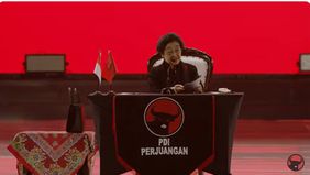 Bukannya membantah, Megawati mengamini bahwa dirinya memang merupakan provokator, yaitu demi keberanian dan keadilan.