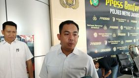 Alasan polisi menembak lantaran pelaku melawan saat ditangkap Kampung Bahari, Tanjung Priok, Jakarta Utara pada Kamis malam 23 Mei 2024.