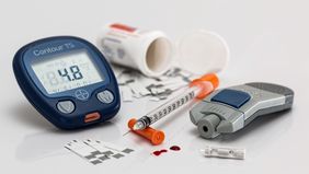 Diabetes adalah kondisi serius yang memerlukan perhatian dan manajemen kesehatan yang baik. Untuk membantu penderita diabetes dalam mengelola kondisinya dengan lebih baik.