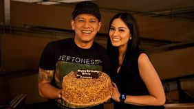 Boris Bokir dan Jessica Juliantiano akhirnya go public soal hubungan keduanya.