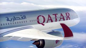 12 orang mengalami luka-luka ketika pesawat Qatar Airways yang terbang dari Doha ke Dublin mengalami turbulensi, kata otoritas bandara Dublin.