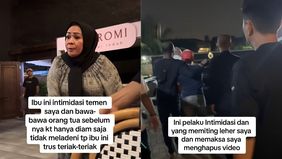 Media sosial TikTok kembali dihebohkan dengan sebuah video yang memperlihatkan ibu-ibu sedang ngamuk. Kejadian ini tampaknya terjadi di salah satu outlet toko roti yang berada di Kecamatan Mampang Prapatan, Jakarta Selatan. 