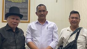 Djonggi meminta Polda Sumatera Utara untuk Rospita Mangiring ditangkap.