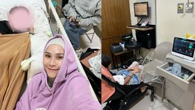 Terlepas dari kejadian yang menimpa anak Zaskia Adya Mecca, pneumonia merupakan peradangan yang terjadi pada kantung Udara.