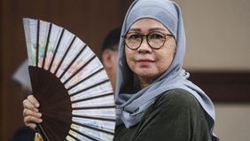 Karen Agustiawan diadili di Pengadilan Tipikor Jakarta 