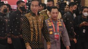 Jokowi mengungkapkan, dia sudah memerintahkan Kapolri untuk terbuka dalam menangani kasus Vina Cirebon.