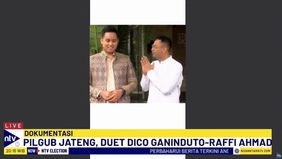 Raffi Ahmad Mengaku Sudah Diajak Berduet oleh Dico Gunandito Berkontestasi Di Pilkada 2024.
