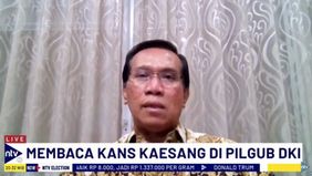 Lili Romli memperkirakan bakal terjadi resistensi ketika Anies bergabung dengan Kaesang. 