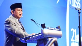 Prabowo Subianto, Presiden terpilih Indonesia, menyatakan kesiapan Indonesia untuk mengirim pasukan perdamaian ke Palestina.