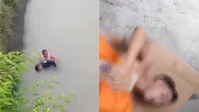 Tragedi menimpa dua remaja di Pematangsiantar, Sumatera Utara, yang ditemukan meninggal dunia di sungai usai diduga menjadi korban begal.
