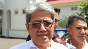 Dhony Rahajoe buka suara soal mundur dari jabatan Wakil Kepala Otorita Ibu Kota Nusantara (OIKN).