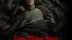 Film Paku Tanah Jawa yang dibintangi Masayu Anastasia akan segera tayang di Bioskop Indonesia pada Jumat (6/6/2024) mendatang.