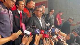 Hasto dilaporkan ke Polda Metro Jaya karena menyebut Pilpres 2024 curang 