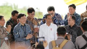 Pembangunan Astra Biz Center di Ibu Kota Nusantara (IKN) telah resmi dilakukan ditandai dengan peletakan batu pertama atau ground breaking yang dihadiri oleh Presiden Joko Widodo (Jokowi).
