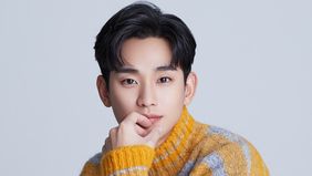 Kim Soo Hyun bakal gelar fan meeting di Jakarta pada 7 September 2024.