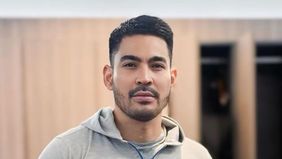 Presenter Robby Purba mengungkapkan rasa kesal dan geram dirinya usai melihat aksi oknum security memukul anjing guard atau anjing pelacak.