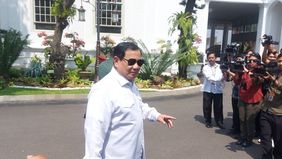 Prabowo Subianto, Presiden Terpilih 2024-2029 telah memangil sejumlah tokoh kandidat calon menteri ke kediaman pribadi. Sejak siang hingga malam ini, ada 49 nama yang hadir. 