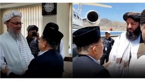 Ketua Umum Dewan Masjid Indonesia (DMI) sekaligus mantan Wakil Presiden Indonesia, Jusuf Kalla (JK) beberapa waktu lalu sempat melakukan kunjungan ke Kabul, Afghanistan. Kunjungan JK kali ini dilaksanakan mulai dari Minggu, 2 Juni hingga Rabu, 5 Juni