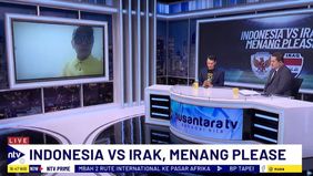 Para Pemain Timnas Indonesia Di Bawah Asuhan Shin Tae-yong Memiliki Mental Yang Sudah Teruji.
