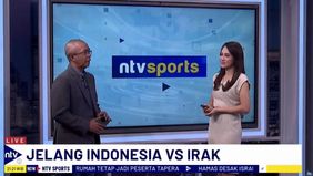Penampilan Timnas Indonesia Melawan Irak Agak Mengkhawatirkan.
