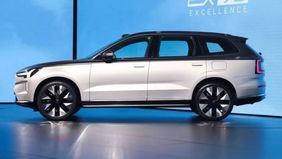 Pengembangan Paspor Ini Memakan Waktu Lebih Dari Lima Tahun Oleh Volvo Yang Bekerja Sama Dengan Circulor.
