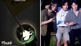 Pada tanggal 7 Juni KST, band idola generasi ke-2 FT Island mengisyaratkan perilisan light stick resmi pertama mereka, 17 tahun setelah debut mereka.
