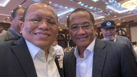 Prabowo-Gibran yang berlatar belakang pengusaha tentu sangat memahami kebutuhan dunia usaha khususnya di sektor jasa konstruksi.