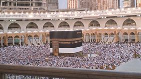 Merujuk pada Buku Tuntunan Manasik Haji yang diterbitkan Kementerian Agama dijelaskan apa saja yang yang tidak boleh dilanggar jemaah.