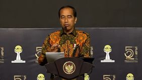 Presiden Indonesia, Jokowi menyoroti kinerja pemerintahannya setelah Singapura mampu mendatangkan Taylor Swift pada bulan Maret 2024 lalu.