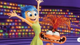 Disney dan Pixar menghadirkan kembali petualangan emosi dalam benak Riley yang beranjak dewasa, Joy, Sadness, Fear, Disgust, dan Anger beserta para emosi baru dalam Inside Out 2.