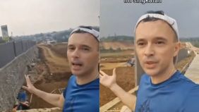 Media sosial dihebohkan dengan kemunculan sebuah video yang berasal dari seorang bule yang mengaku reporter dari Italia. Ia mengkritik proyek pembangunan IKN (Ibu Kota Nusantara), Kalimantan Timur, yang saat ini masih dalam tahap proses pembangunan. 